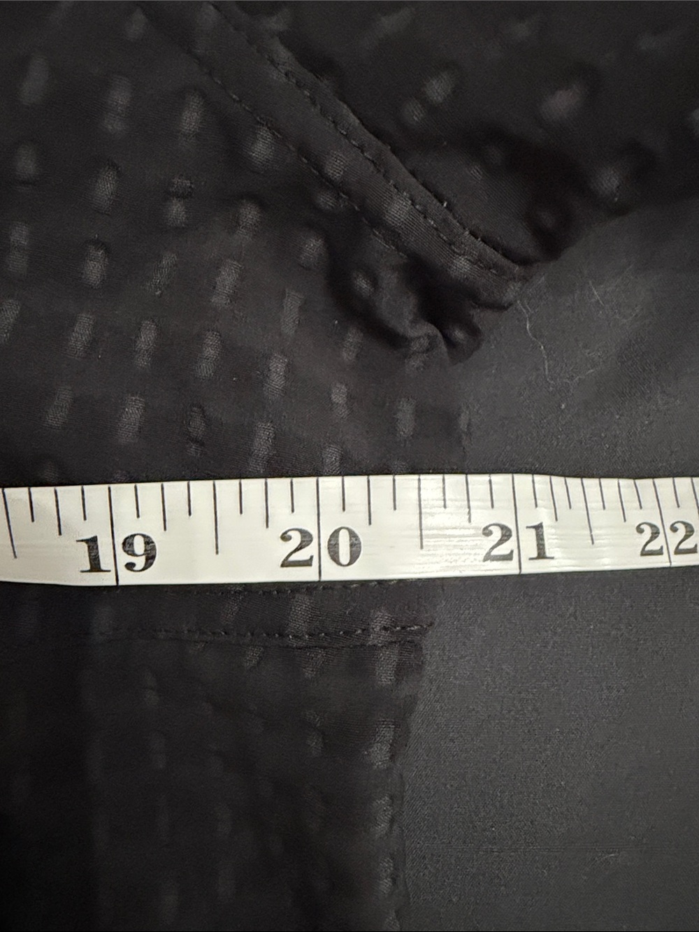 NWOT NEW Lululemon Water-Repellent Fleece Hiking Jacket Black - Picture 8 of 12